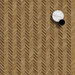  Topshots of Beige, Brown Chevron 307 from the Moduleo Moods collection | Moduleo